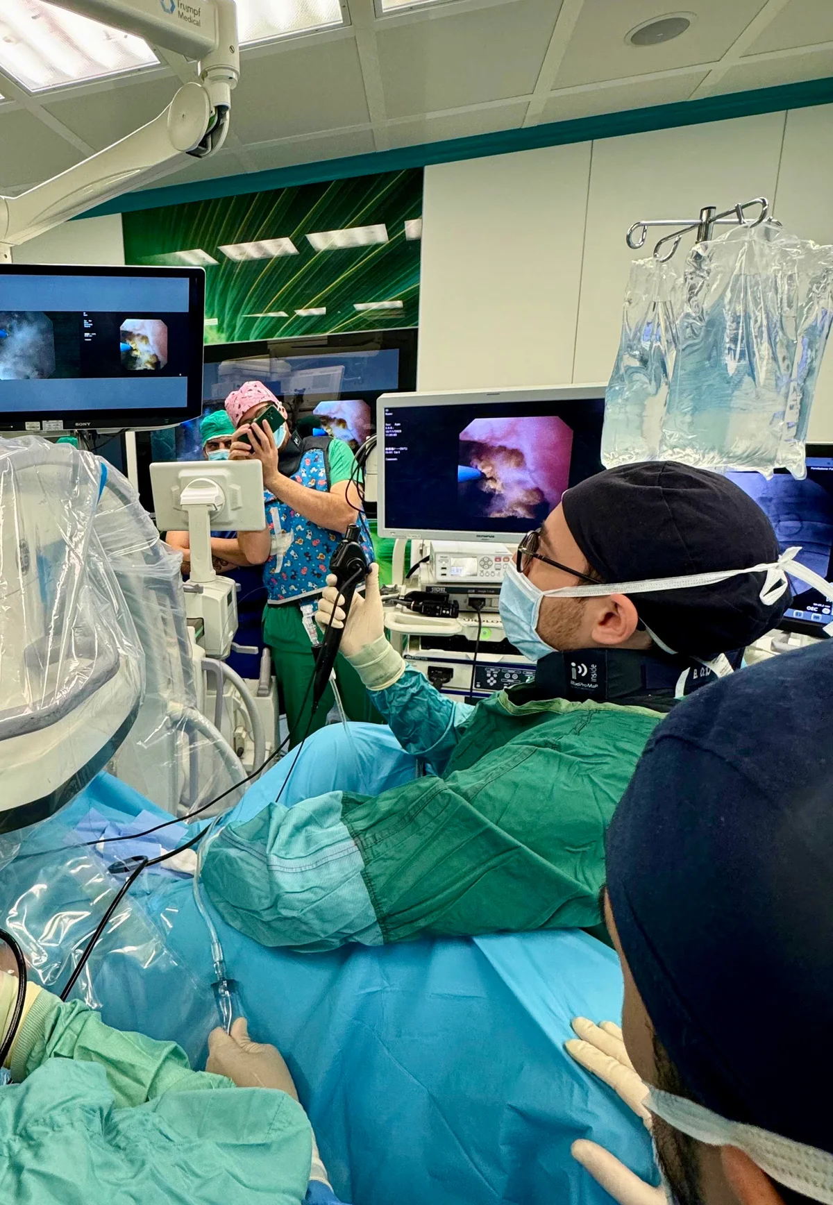 Chirurgia robotica urologica - Dott. Filippo Gavi