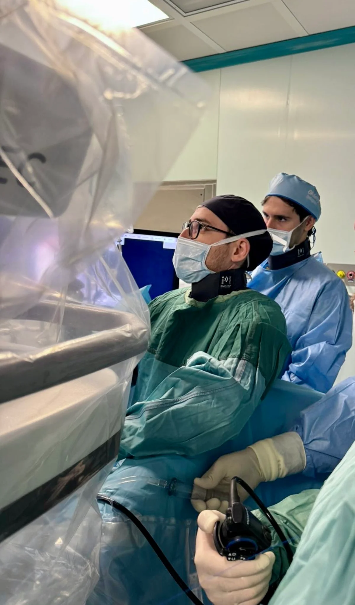 Chirurgia mini invasiva - Dott. Filippo Gavi