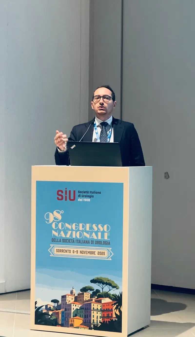 Dott. Filippo Gavi - Chirurgo Urologo