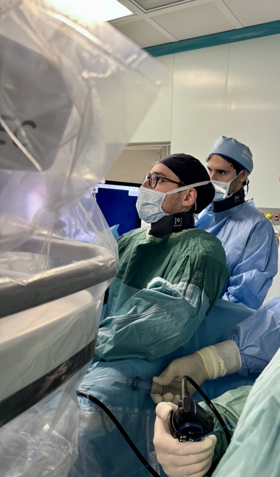 Chirurgia robotica urologica - Dott. Filippo Gavi