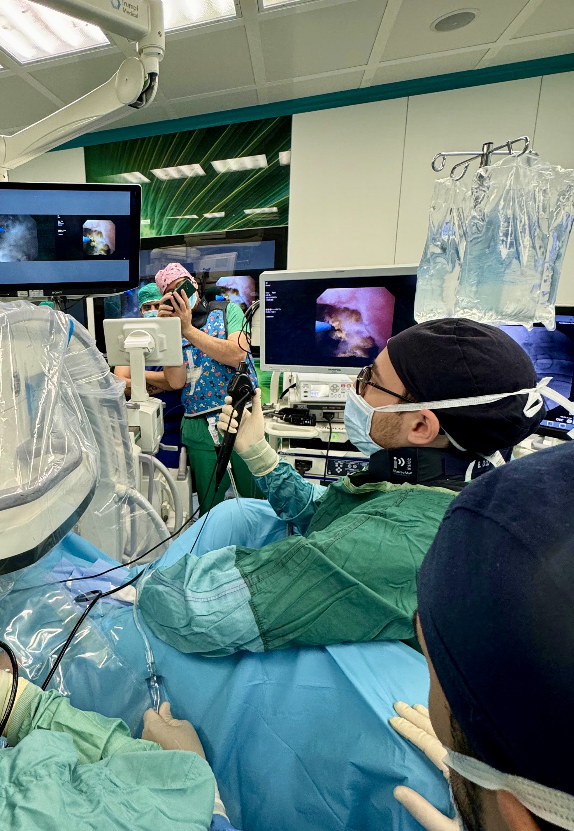 Tecnologie avanzate in urologia - Dott. Filippo Gavi