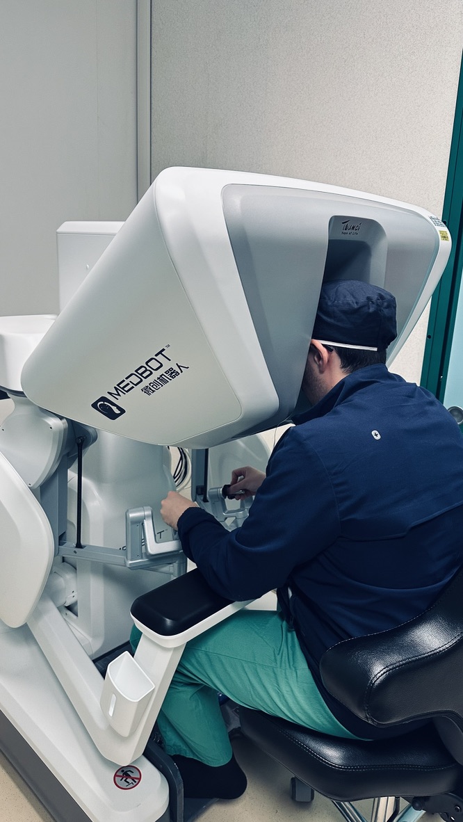 Chirurgia mini invasiva - Dott. Filippo Gavi