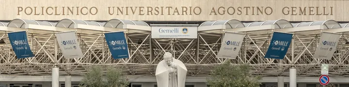 Fondazione Policlinico Universitario Agostino Gemelli IRCCS